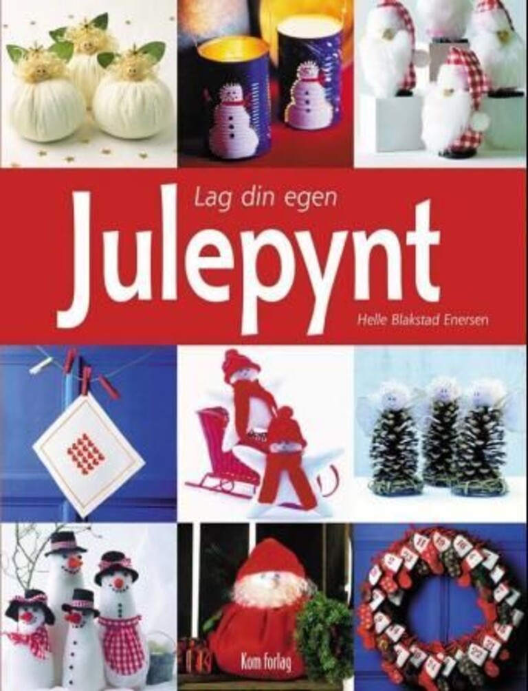 Lag din egen julepynt