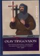 Omslagsbilde:Olav Tryggvason : fra vikinghøvding i Russland til kristningskonge i Norge 995-1000