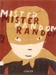 Omslagsbilde:Mister Random