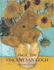 Omslagsbilde:Med ild i sjelen : Vincent van Gogh for barn og unge