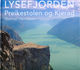 Omslagsbilde:Lysefjorden, Preikestolen og Kjerag