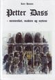 Omslagsbilde:Petter Dass : mennesket, makten og mytene