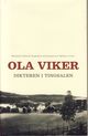 Omslagsbilde:Ola Viker : dikteren i Tingsalen