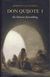 Omslagsbilde:Don Quijote l : en litterær forestilling : essay