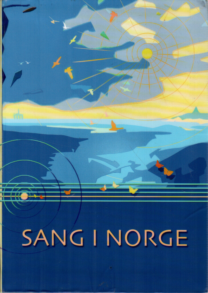 Sang i Norge - musikktrykk