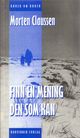 Cover photo:Finn en mening den som kan : essays om humaniora, Sterne, Wilde, Kafka og Beckett