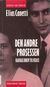 Omslagsbilde:Den andre prosessen : Kafkas brev til Felice