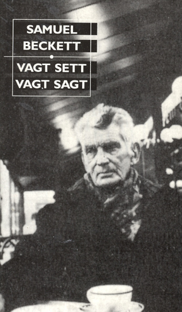 Vagt sett vagt sagt