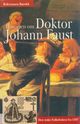 Omslagsbilde:Historien om doktor Johann Faust : den vidt beryktede trollmann og svartekunstner