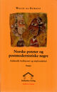Omslagsbilde:Norske poteter og postmodernistiske negre : kulturelle kollisjoner og misforståelser