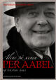 Cover photo:Alene på scenen : Per Aabel og tekstene hans