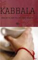 Cover photo:Kabbala : fra de ti bud til Da Vinci-koden
