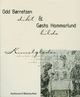 Omslagsbilde:Odd Børretzen og Gøsta Hammarlund
