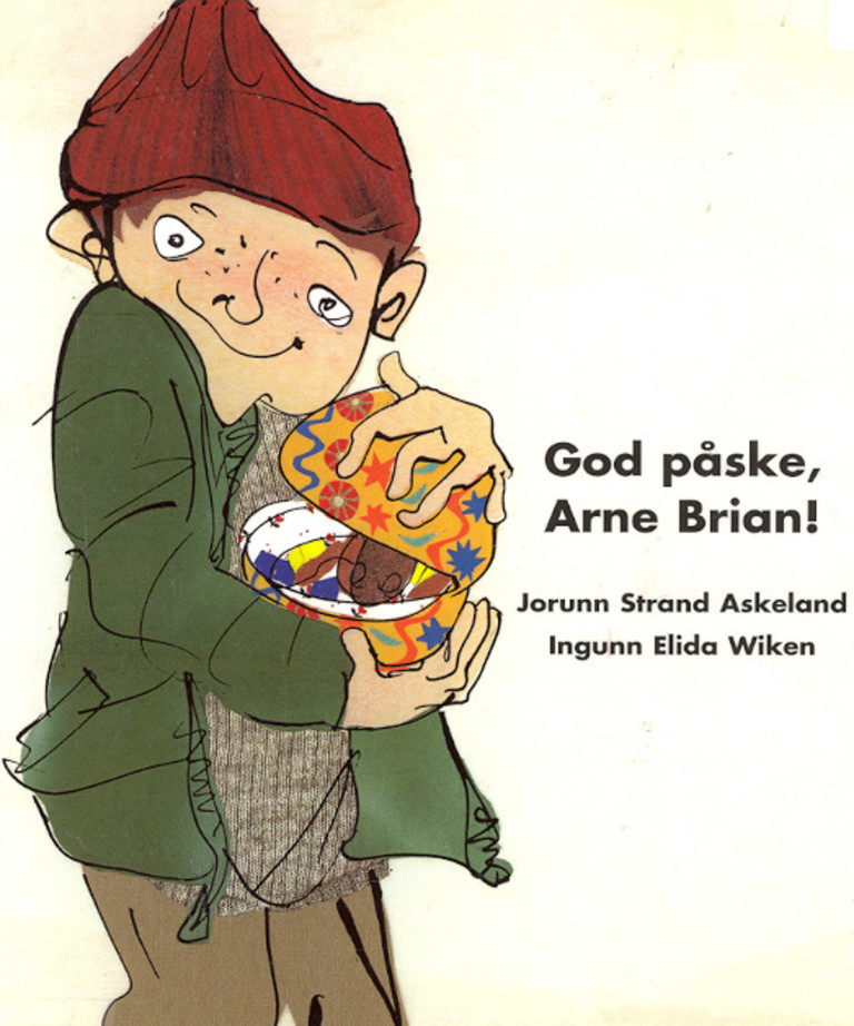 God påske, Arne Brian!