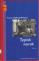 Omslagsbilde:Typisk norsk : essays om kulturen i Norge
