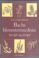 Omslagsbilde:Bachs blomstermedisin