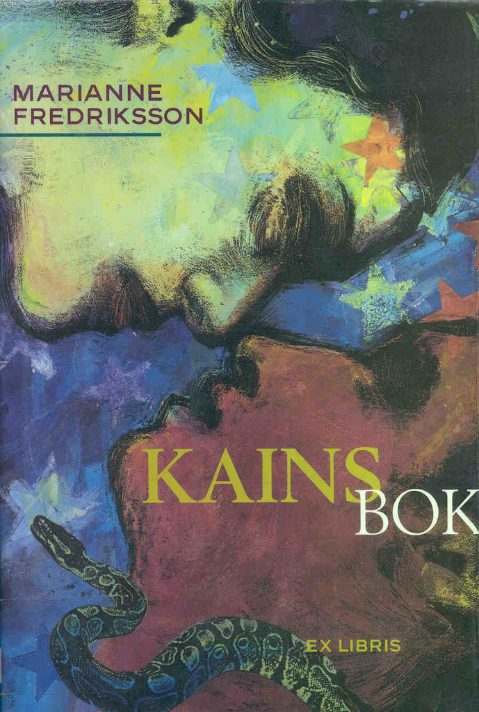 Kains bok