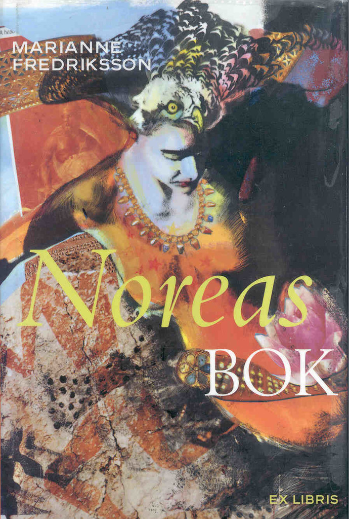 Noreas bok