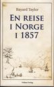 Omslagsbilde:En reise i Norge i 1857