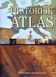 Omslagsbilde:Historisk atlas : en komplett verdenshistorie