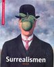 Cover photo:Surrealismen = : Surrealisme = Surrealismi