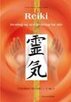 Omslagsbilde:Reiki : healing og selvutvikling for alle : teknikker for reiki 1, 2 og 3