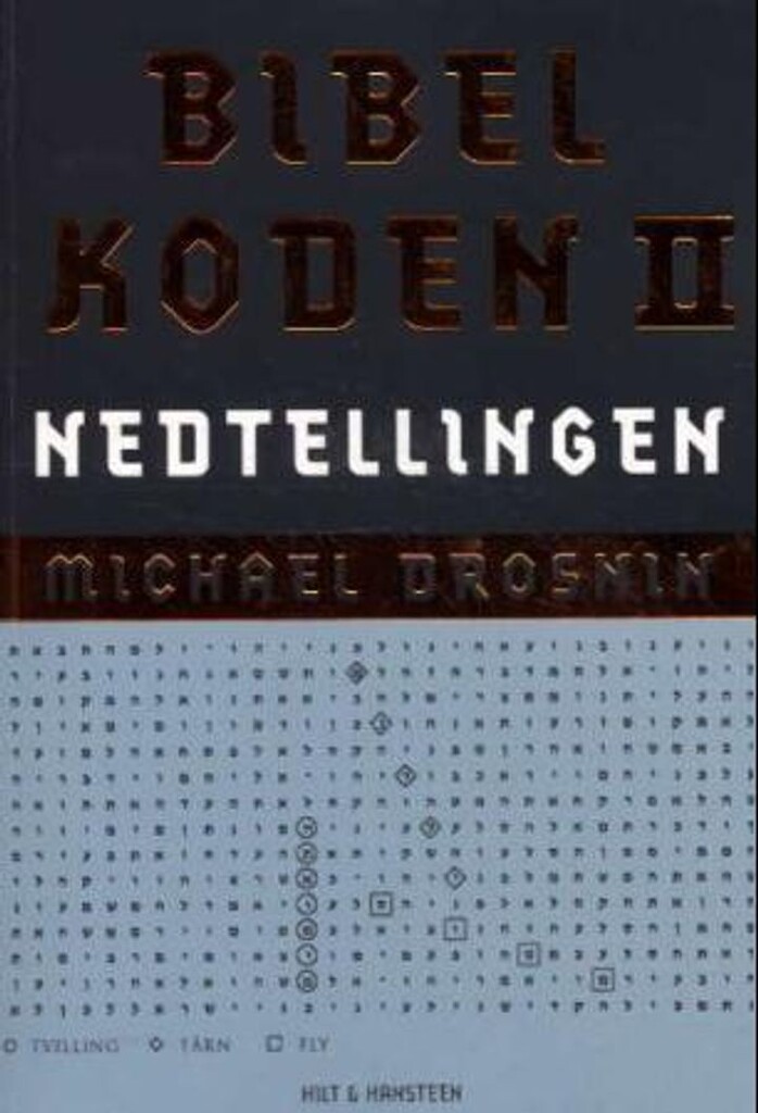 Bibelkoden II : nedtellingen