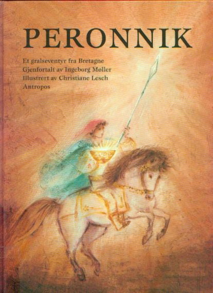 Peronnik : et gralseventyr fra Bretagne