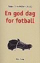 Omslagsbilde:En god dag for fotball