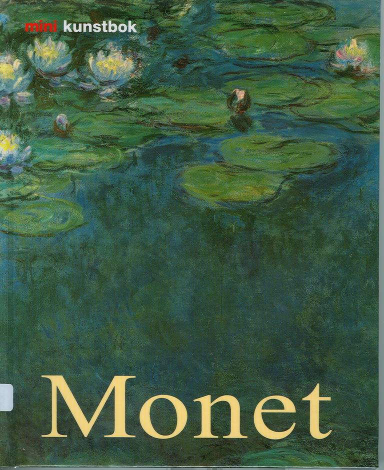 Claude Monet - liv og virke