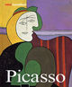 Omslagsbilde:Pablo Picasso : liv og virke