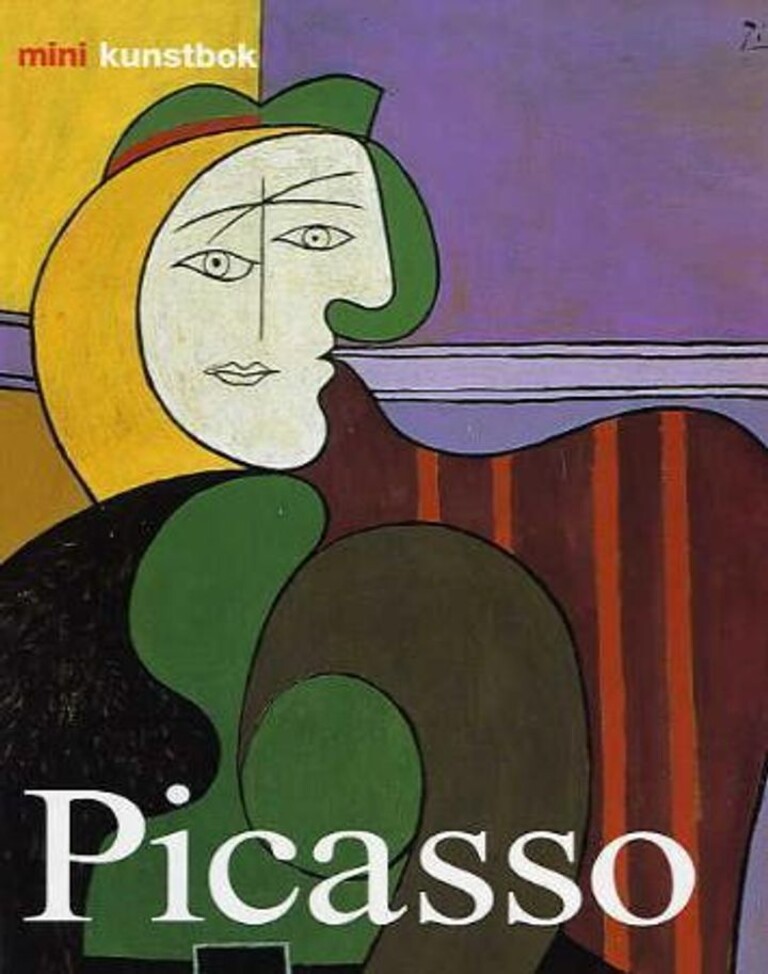 Pablo Picasso : liv og virke