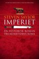 Omslagsbilde:Imperiet : en historisk roman fra keisertidens Roma