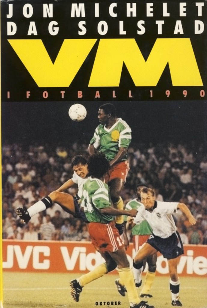 VM i fotball 1990