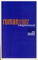Cover photo:Roman 1987 : roman