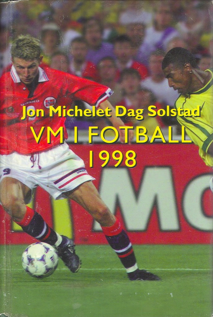 VM i fotball 1998