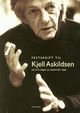 Omslagsbilde:Festskrift til Kjell Askildsen på 70-årsdagen 30. september 1999