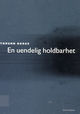 Omslagsbilde:En uendelig holdbarhet