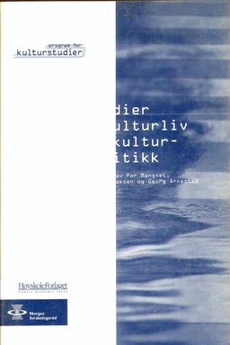 forsidebilde - trykk for å vise stor versjon