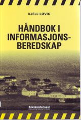 "Håndbok i informasjonsberedskap"