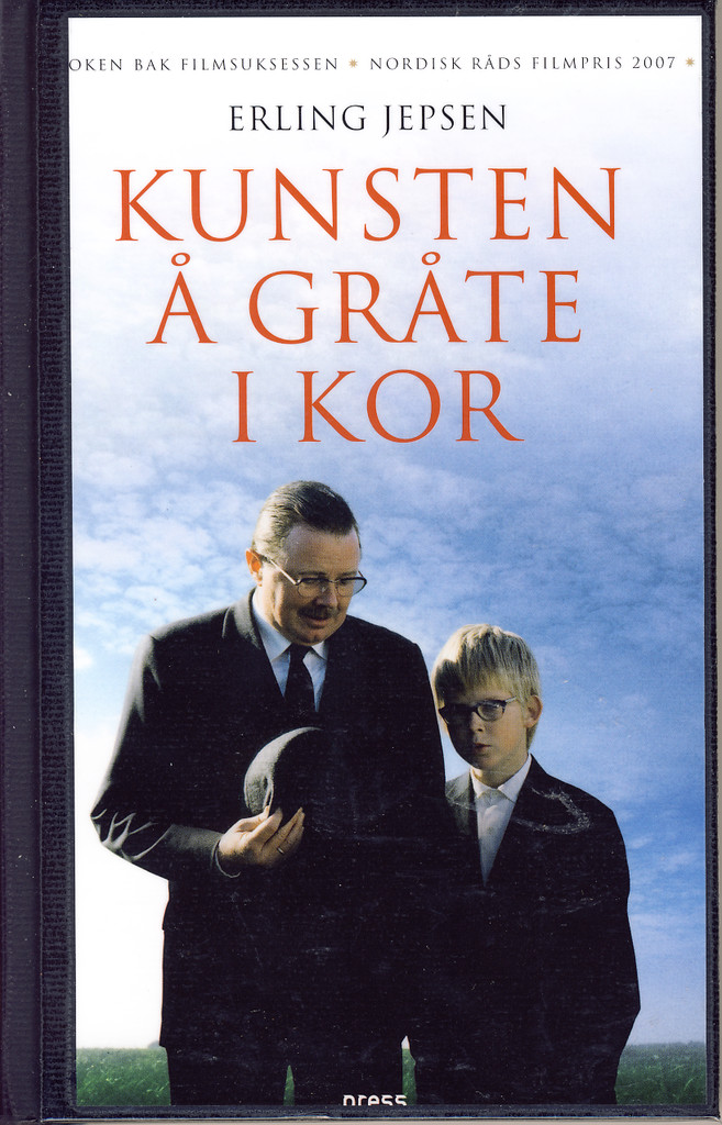 Kunsten å gråte i kor : roman