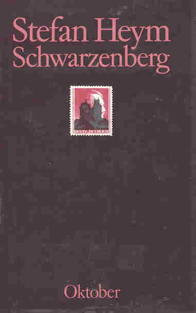 Schwarzenberg : roman