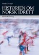 Omslagsbilde:Historien om norsk idrett