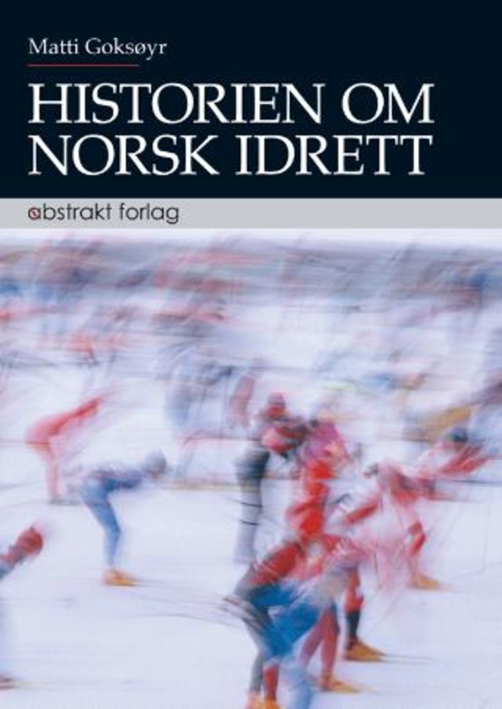 Historien om norsk idrett