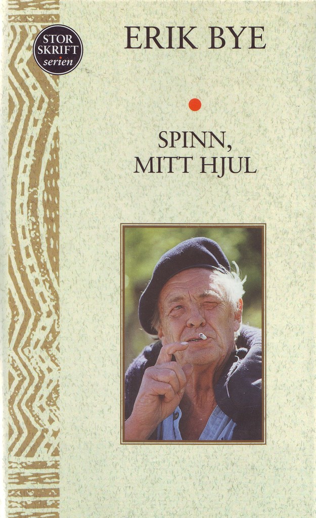 Spinn, mitt hjul