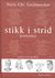 Omslagsbilde:Stikk i strid : portretter