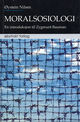 Omslagsbilde:Moralsosiologi : en introduksjon til Zygmunt Bauman