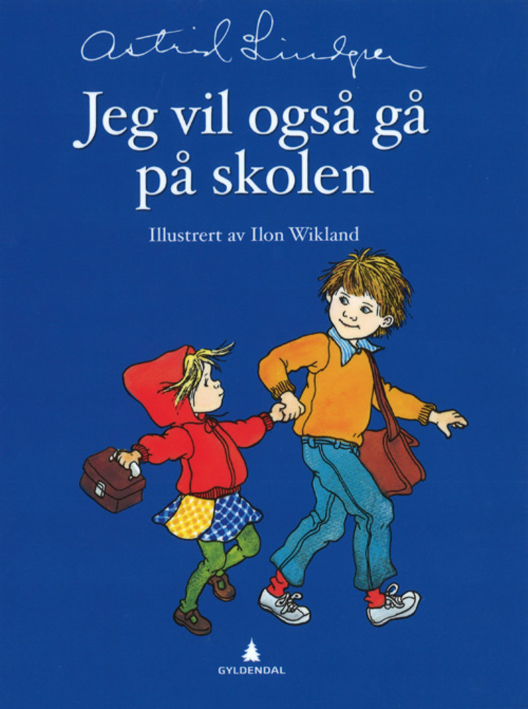 Jeg vil også gå på skolen