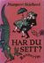 Omslagsbilde:Har du sett? : barnerim