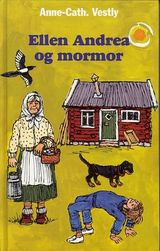 "Ellen Andrea og mormor"